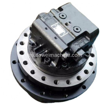 Doosan daewoo S170LC-5 final drive, 401-00034, motor de desplazamiento de excavadora